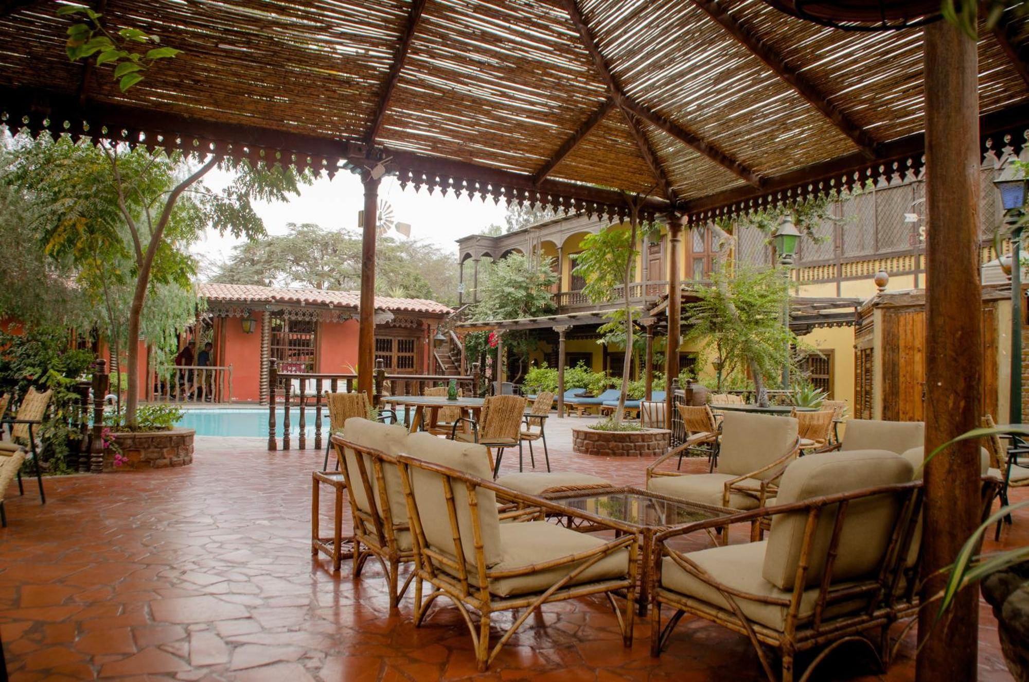 Hotel & Hacienda El Carmelo Ica Ngoại thất bức ảnh